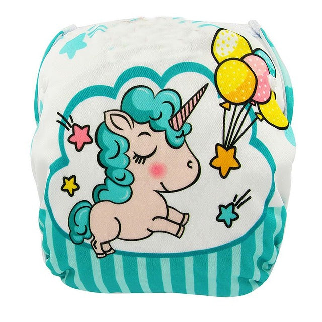 REUSABLE SWIM DIAPER