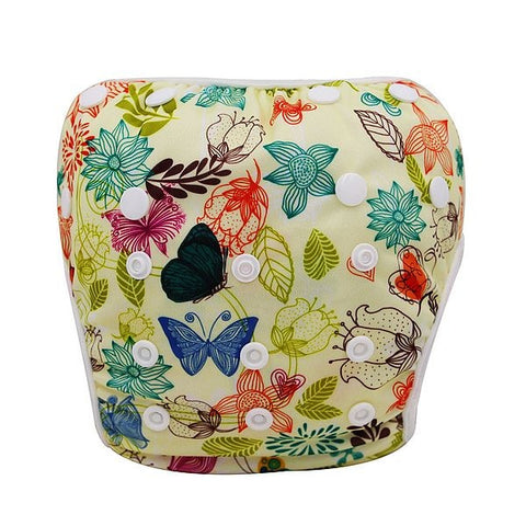 Image of REUSABLE SWIM DIAPER