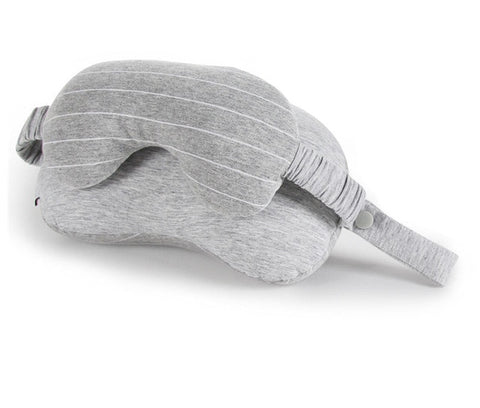 Image of TRAVEL MASK AND PILLOW