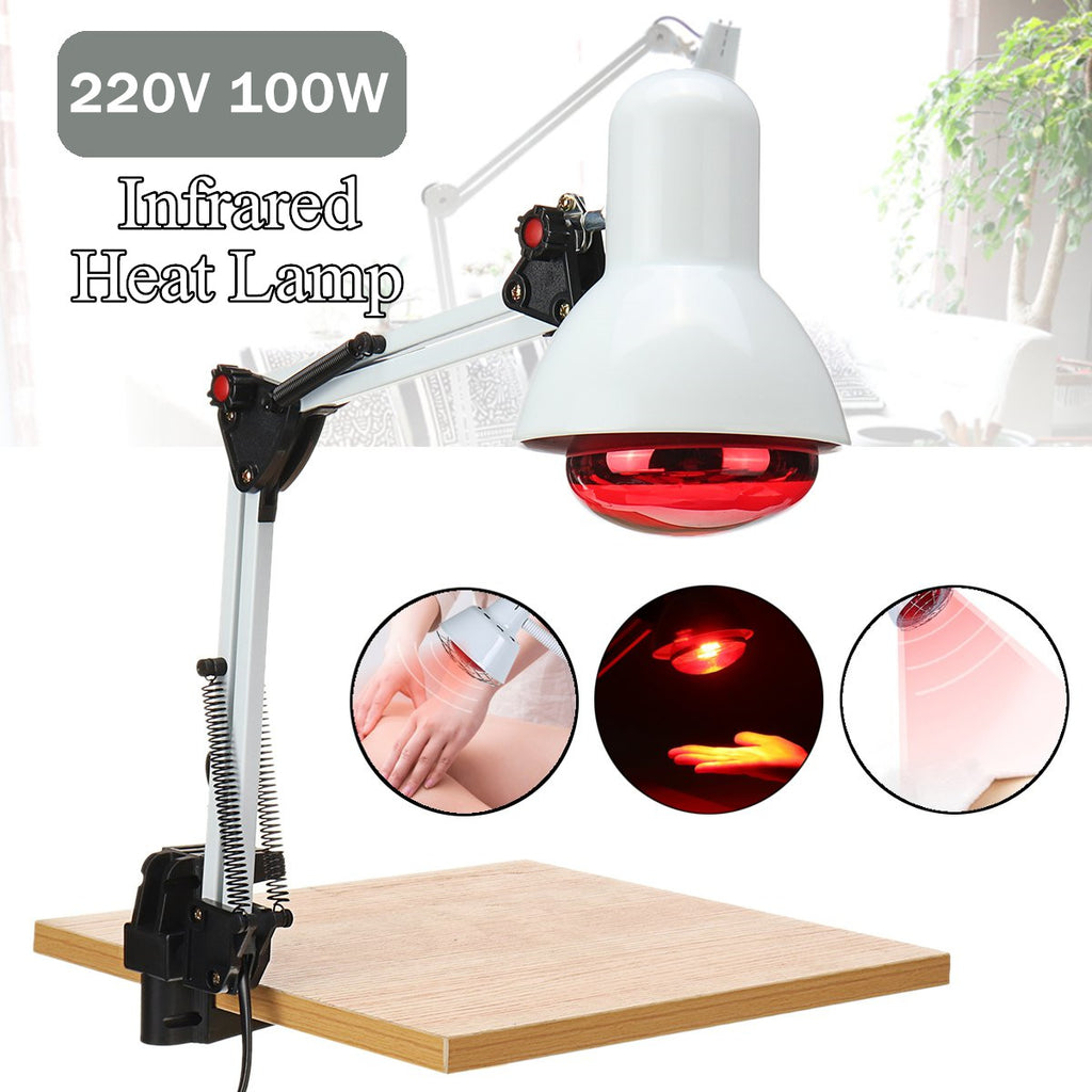 Infrared Therapeutic Pain Relief Heat Lamp