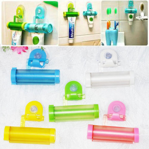 Image of Creative Toothpaste Squeezer ( 3 PCS )