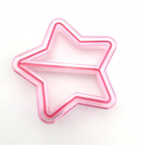 Image of Funky Sandwich Cut-Outs Set 9 pcs