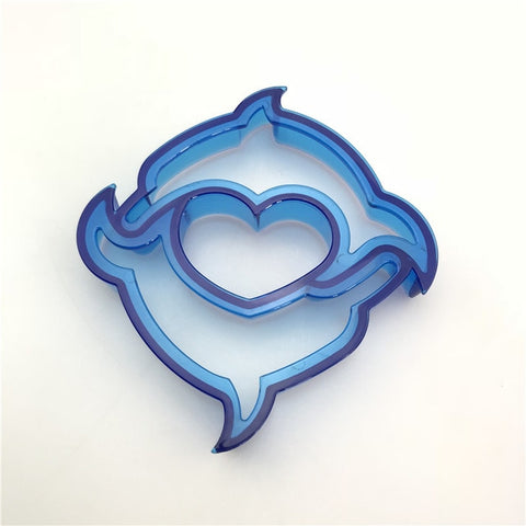 Image of Funky Sandwich Cut-Outs Set 9 pcs