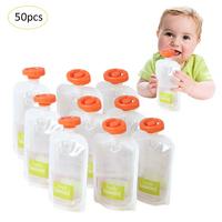 Image of DIY Baby Food Squeeze Station