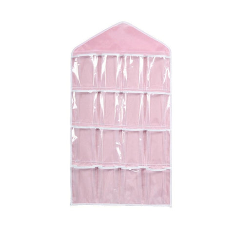 Image of HANGING ORGANISER UNDERWEAR STORAGE BAG
