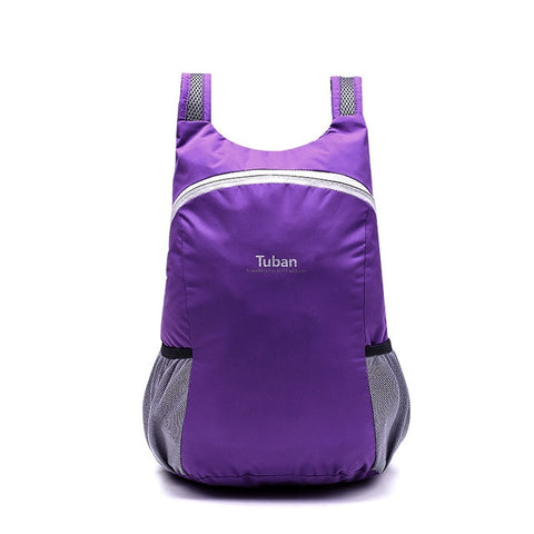 Image of Lightweight Foldable Waterproof Backpack