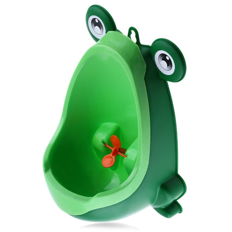 Image of FROG & PENGUIN POTTY TRAINING URINAL