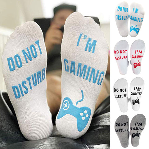 Image of Comfy Gaming Socks