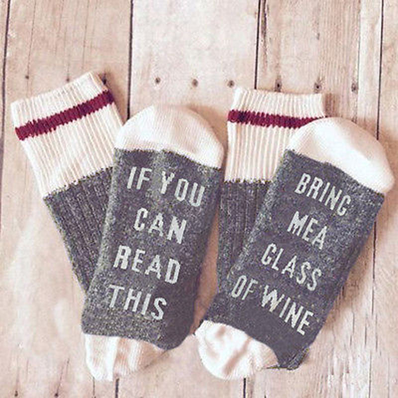 Unisex Funny Socks