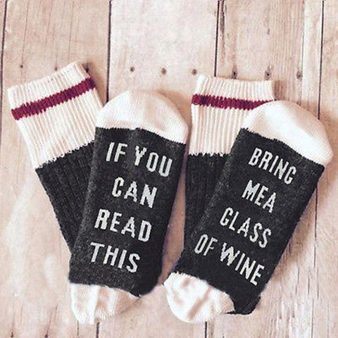 Image of Unisex Funny Socks
