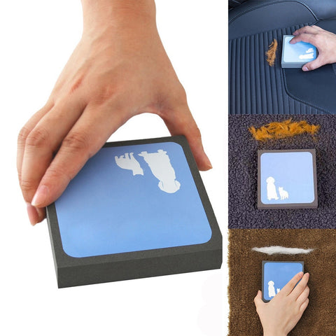 Image of Magic Pet Hair Lifter Sponge