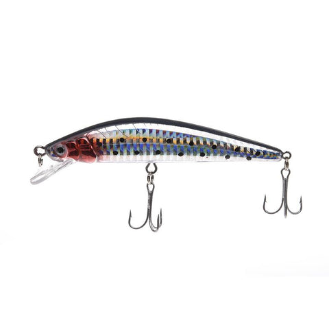 Image of USB Rechargeable LED Twitching Fish Lure