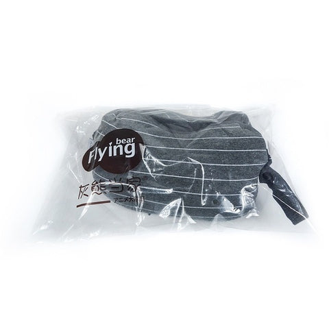 Image of TRAVEL MASK AND PILLOW