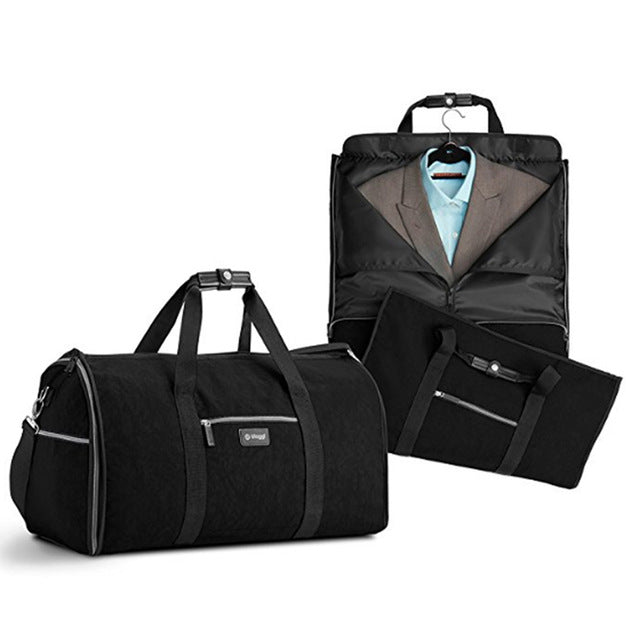 2 in 1 Garment + Duffle Bag