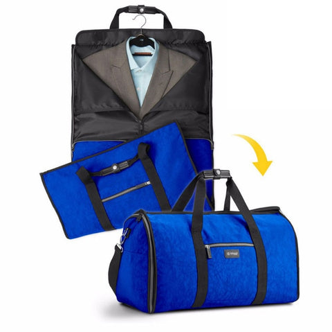 Image of 2 in 1 Garment + Duffle Bag