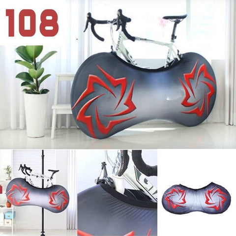 Image of Durable Universal Bicycle Tire Protective Cover