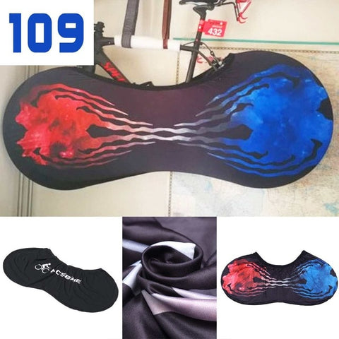 Image of Durable Universal Bicycle Tire Protective Cover