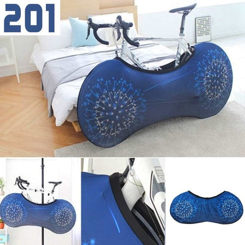 Image of Durable Universal Bicycle Tire Protective Cover