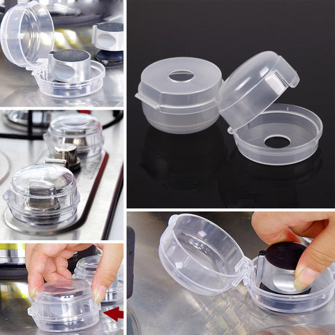 Image of KNOB COVER PROTECTION (2PCS/SET)