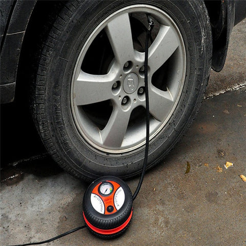 Image of Car Air Pump