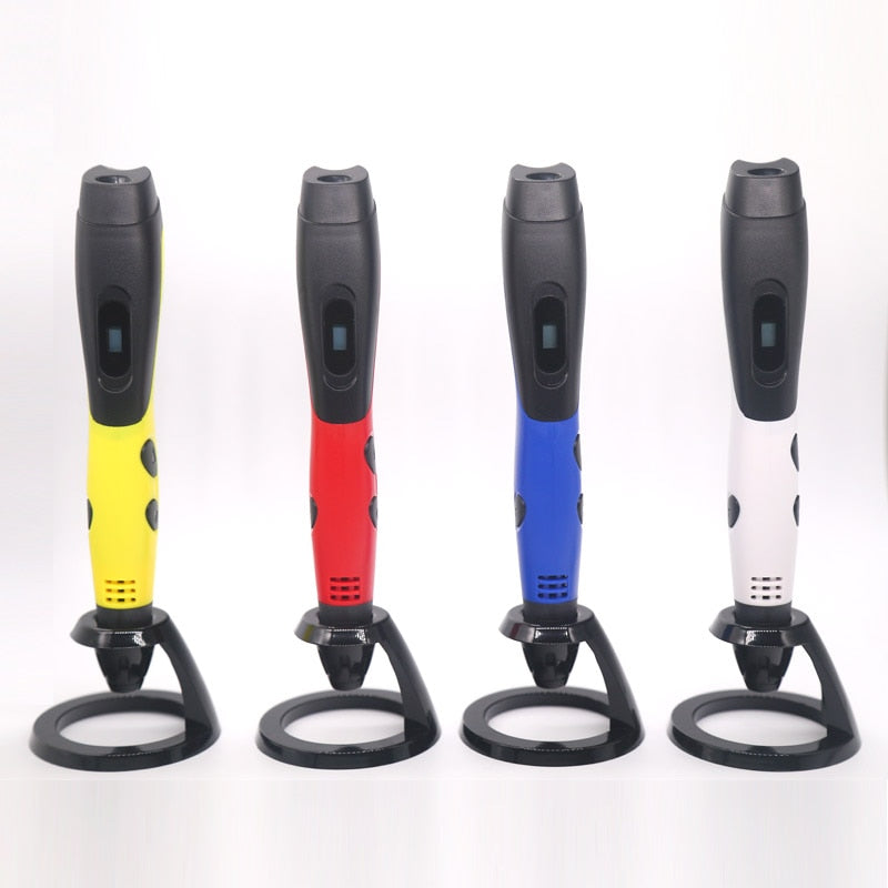 5Pc 3D Printing Pen Set