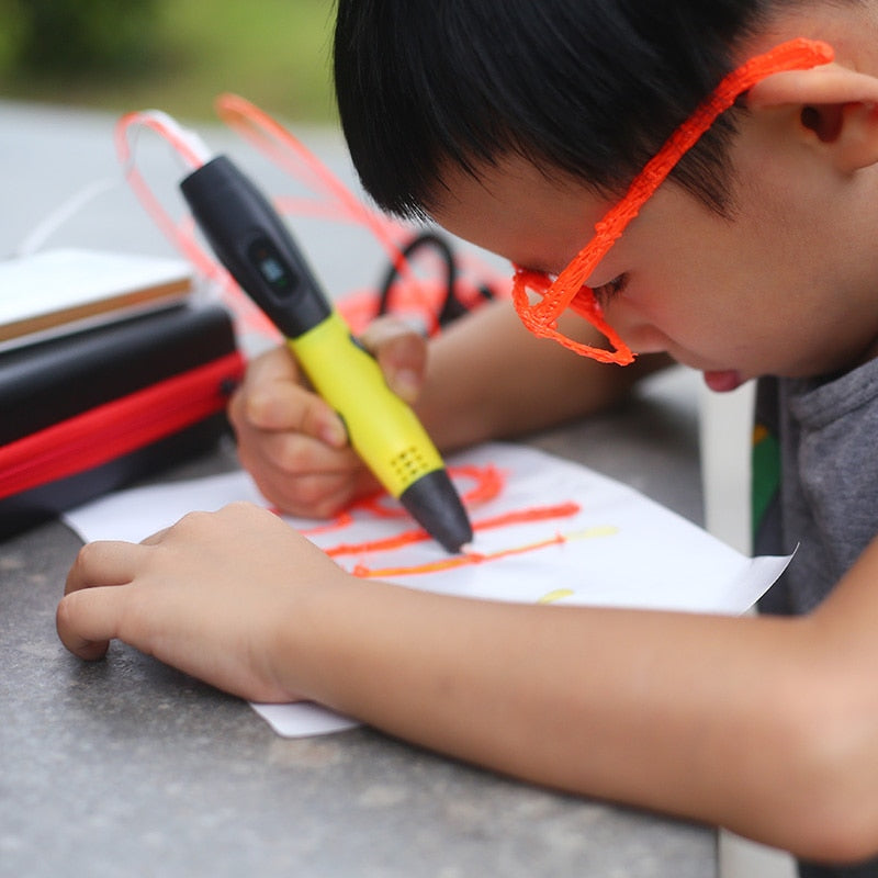 5Pc 3D Printing Pen Set