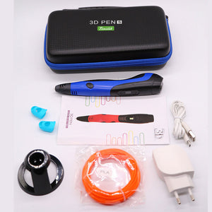 5Pc 3D Printing Pen Set