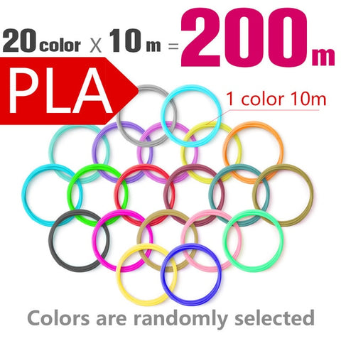 Image of 5Pc 3D Printing Pen Set