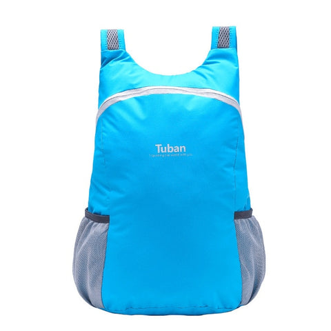 Image of Lightweight Foldable Waterproof Backpack