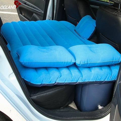 Image of Car air mattress