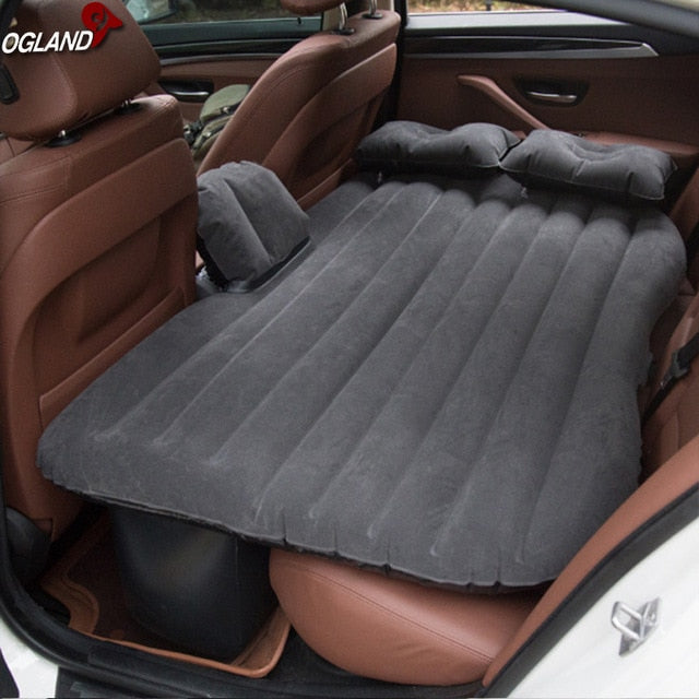 Car air mattress