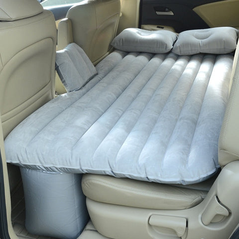 Image of Car air mattress