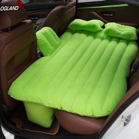 Image of Car air mattress