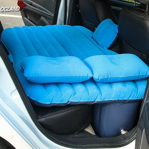 Image of Car air mattress