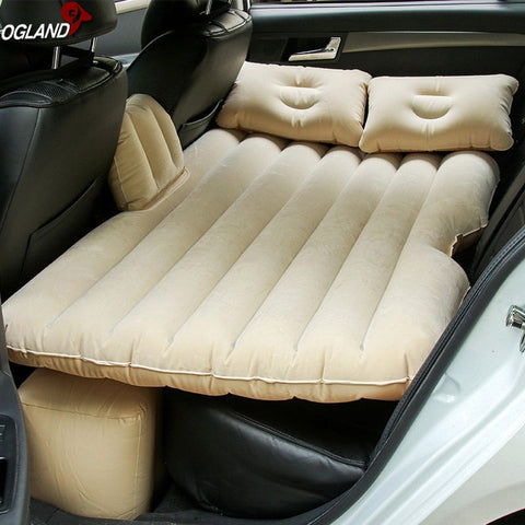 Image of Car air mattress