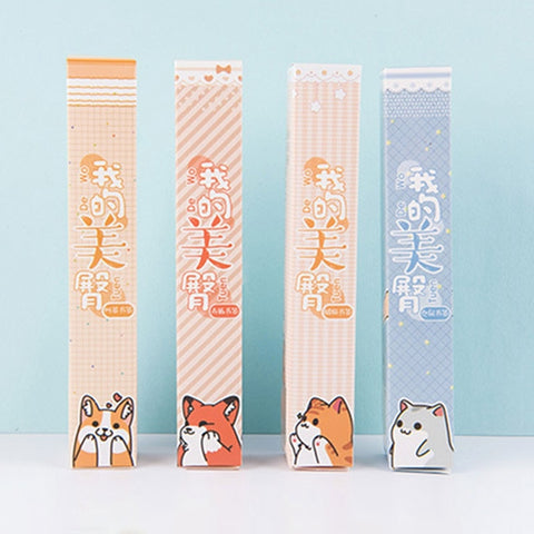 Image of Cutie Bootymark Page Marker