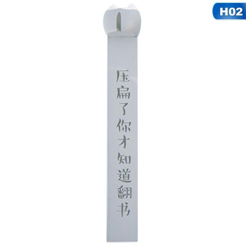 Image of Cutie Bootymark Page Marker