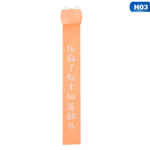 Image of Cutie Bootymark Page Marker