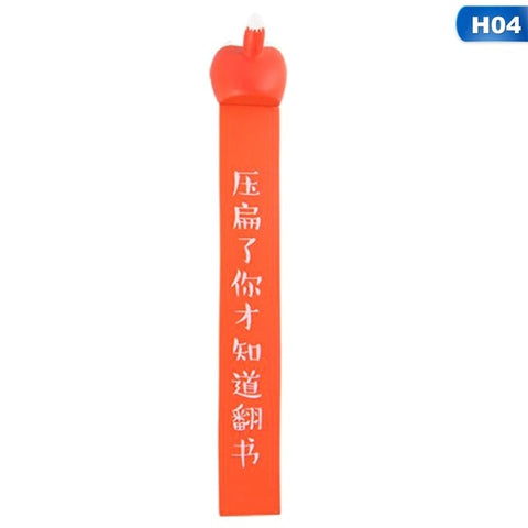 Image of Cutie Bootymark Page Marker