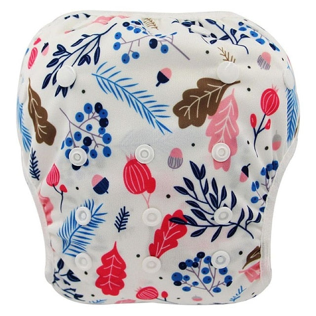 REUSABLE SWIM DIAPER