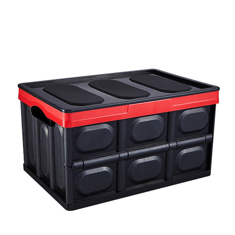 Image of Multi-function Collapsible Car Trunk Organizer
