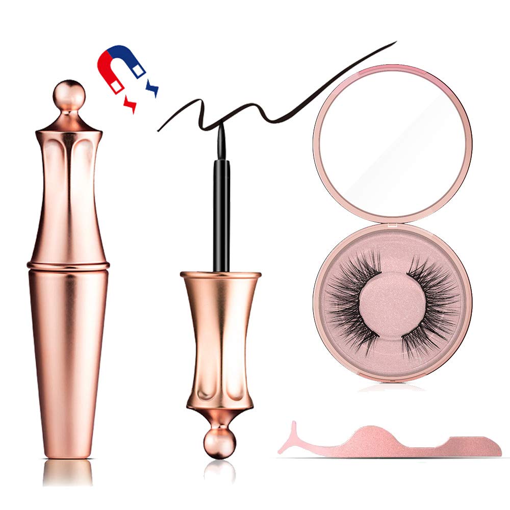 Magnetic Eyeliner Eyelashes Kit