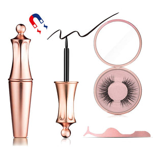 Magnetic Eyeliner Eyelashes Kit