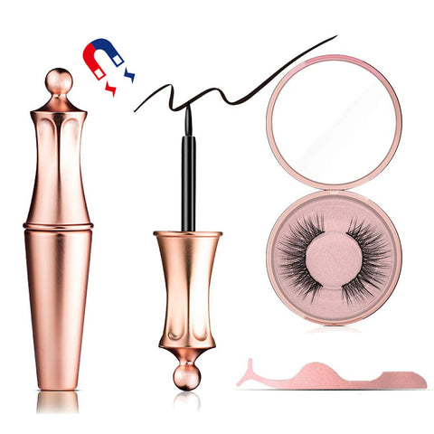 Image of Magnetic Eyeliner Eyelashes Kit