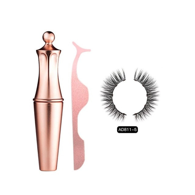 Magnetic Eyeliner Eyelashes Kit