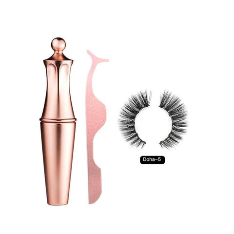 Image of Magnetic Eyeliner Eyelashes Kit