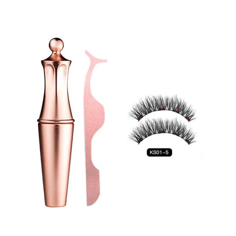 Image of Magnetic Eyeliner Eyelashes Kit