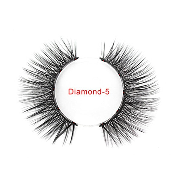 Magnetic Eyeliner Eyelashes Kit