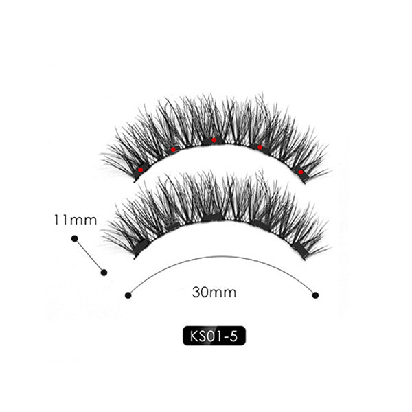 Magnetic Eyeliner Eyelashes Kit