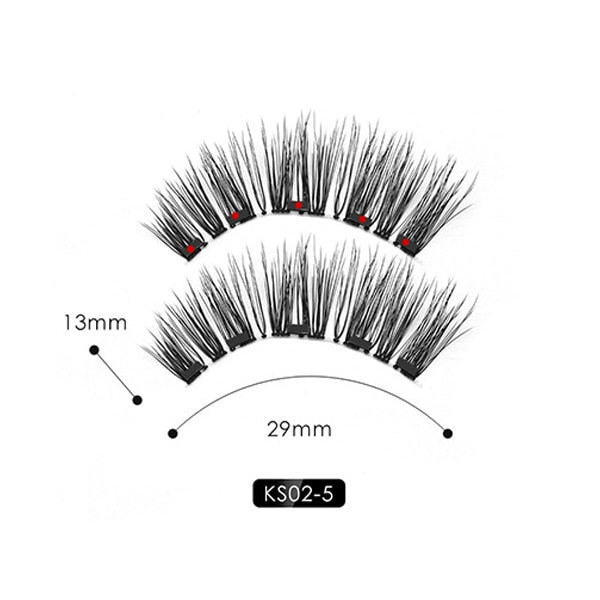 Magnetic Eyeliner Eyelashes Kit